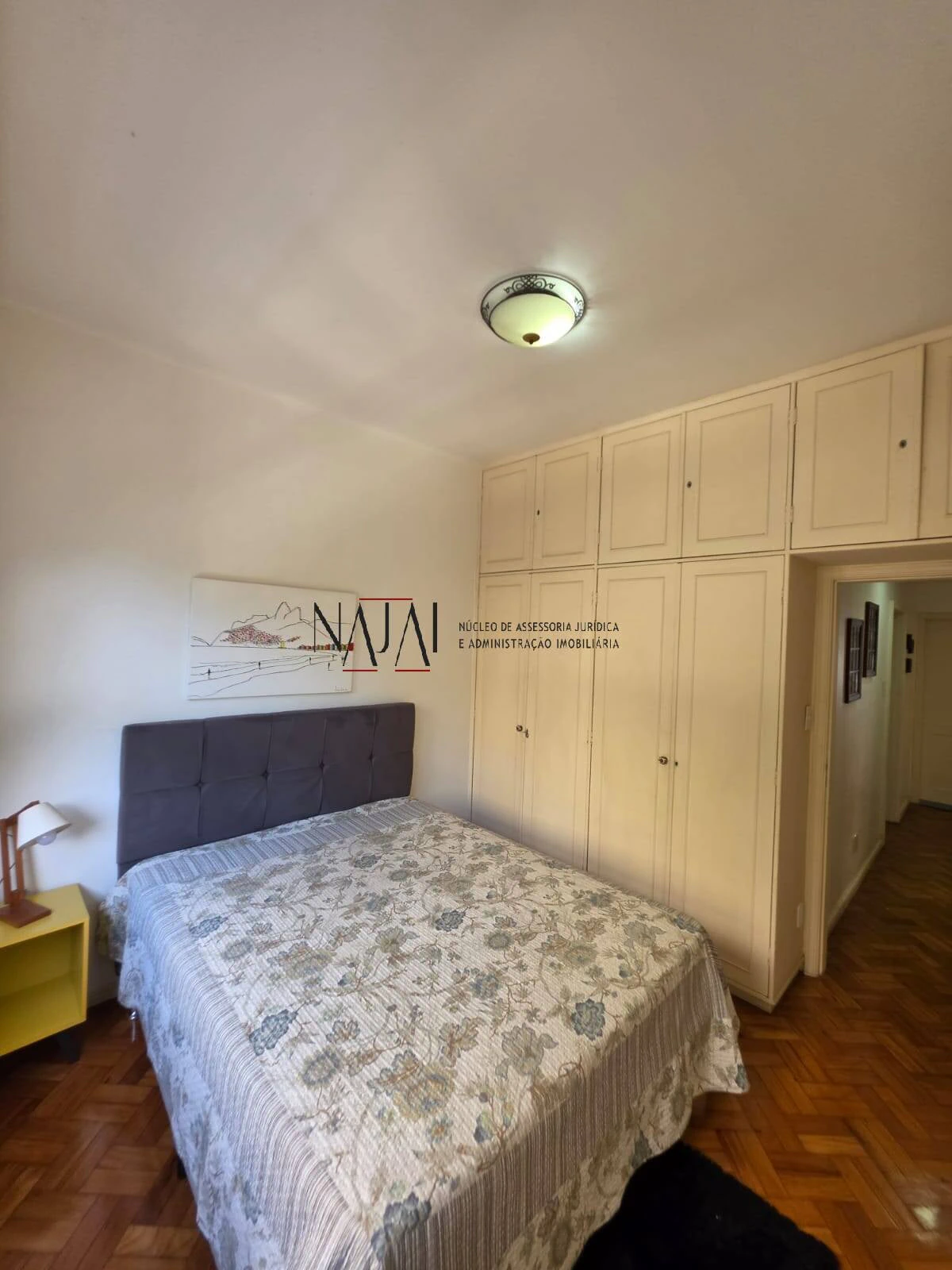 Furnished 3-bedroom apartment with 130 m² — photo 9