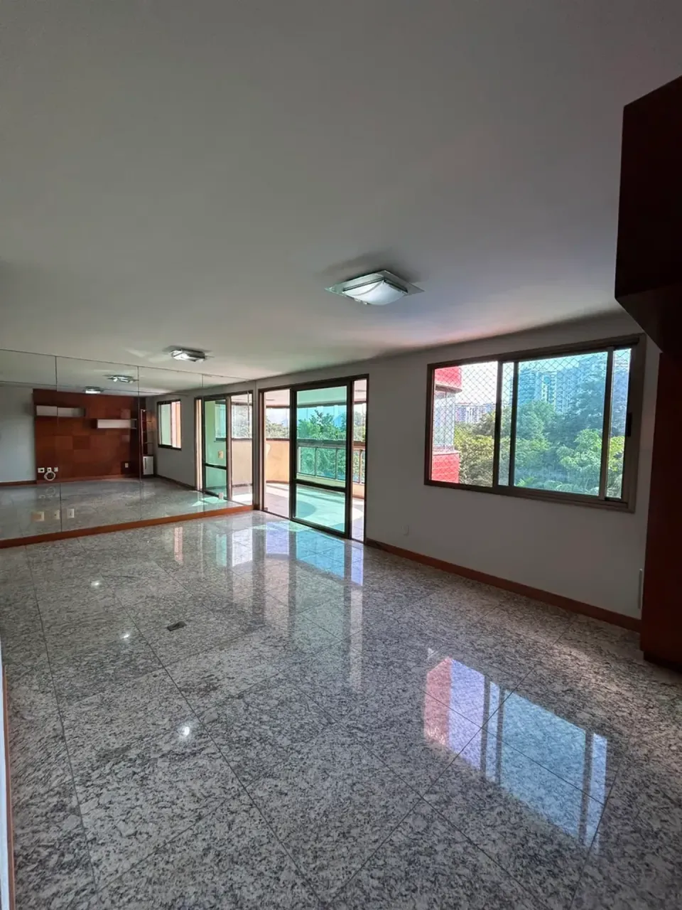 4-bedroom apartment with BBQ area in the building — photo 6