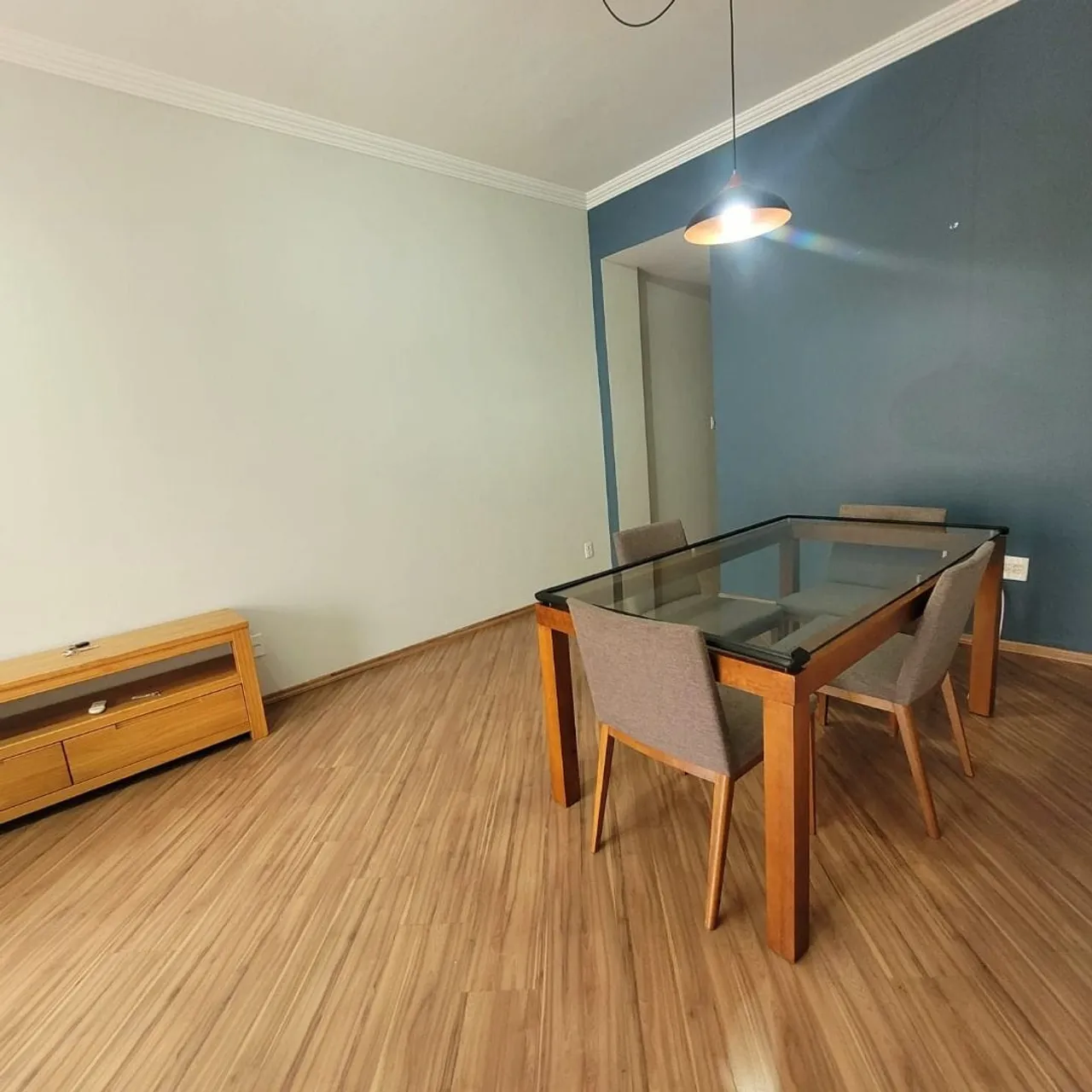 Furnished 95 m² apartment with 2 bedrooms and balcony — photo 6