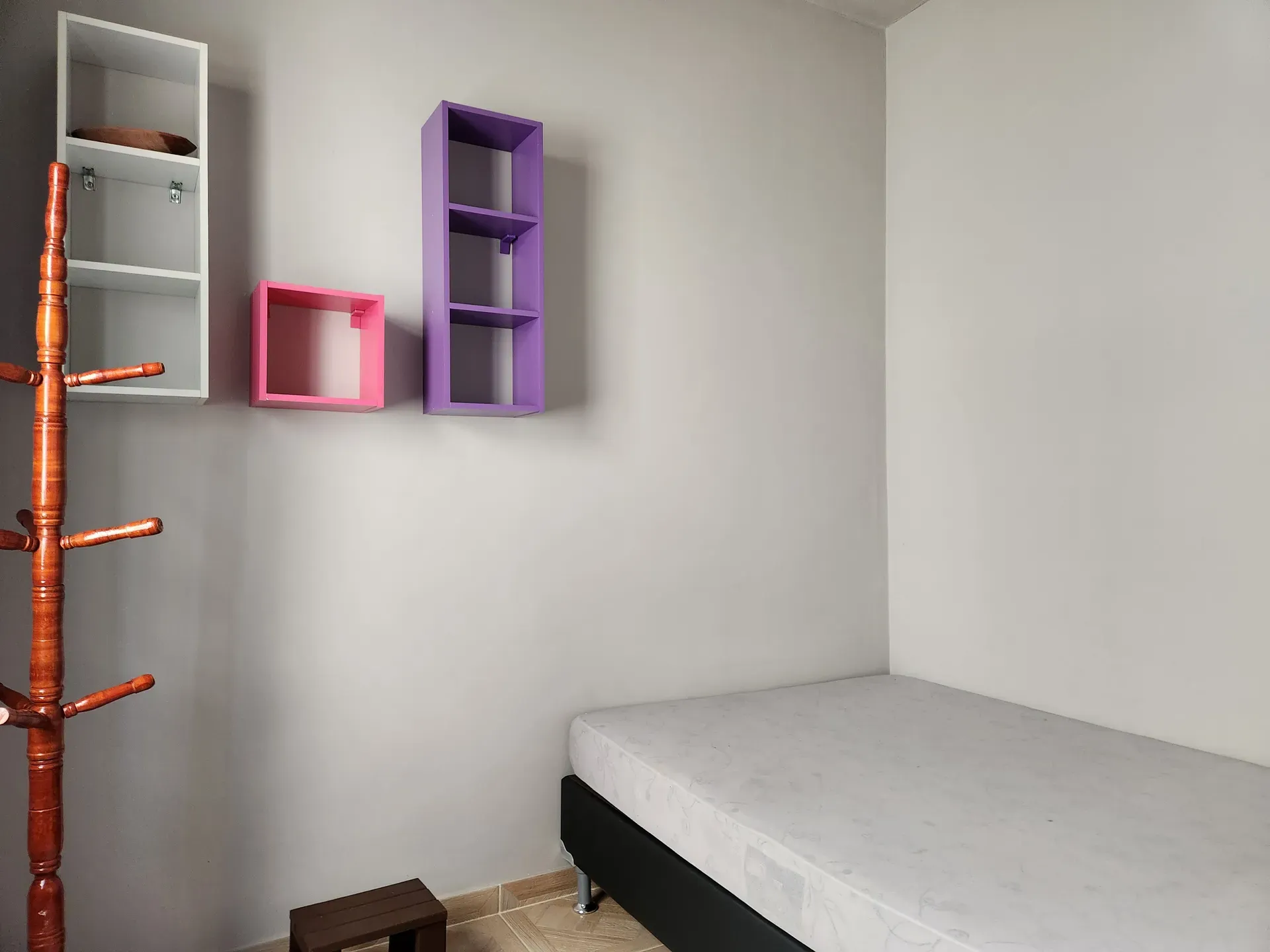Furnished 55 m² apartment with a private garden — photo 14