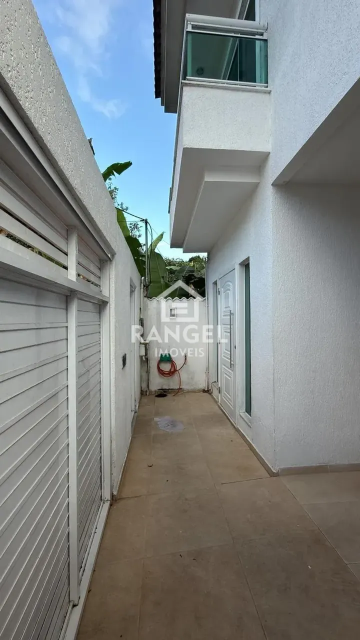 Casa semimobiliada com cozinha fechada e 2 quartos — photo 16