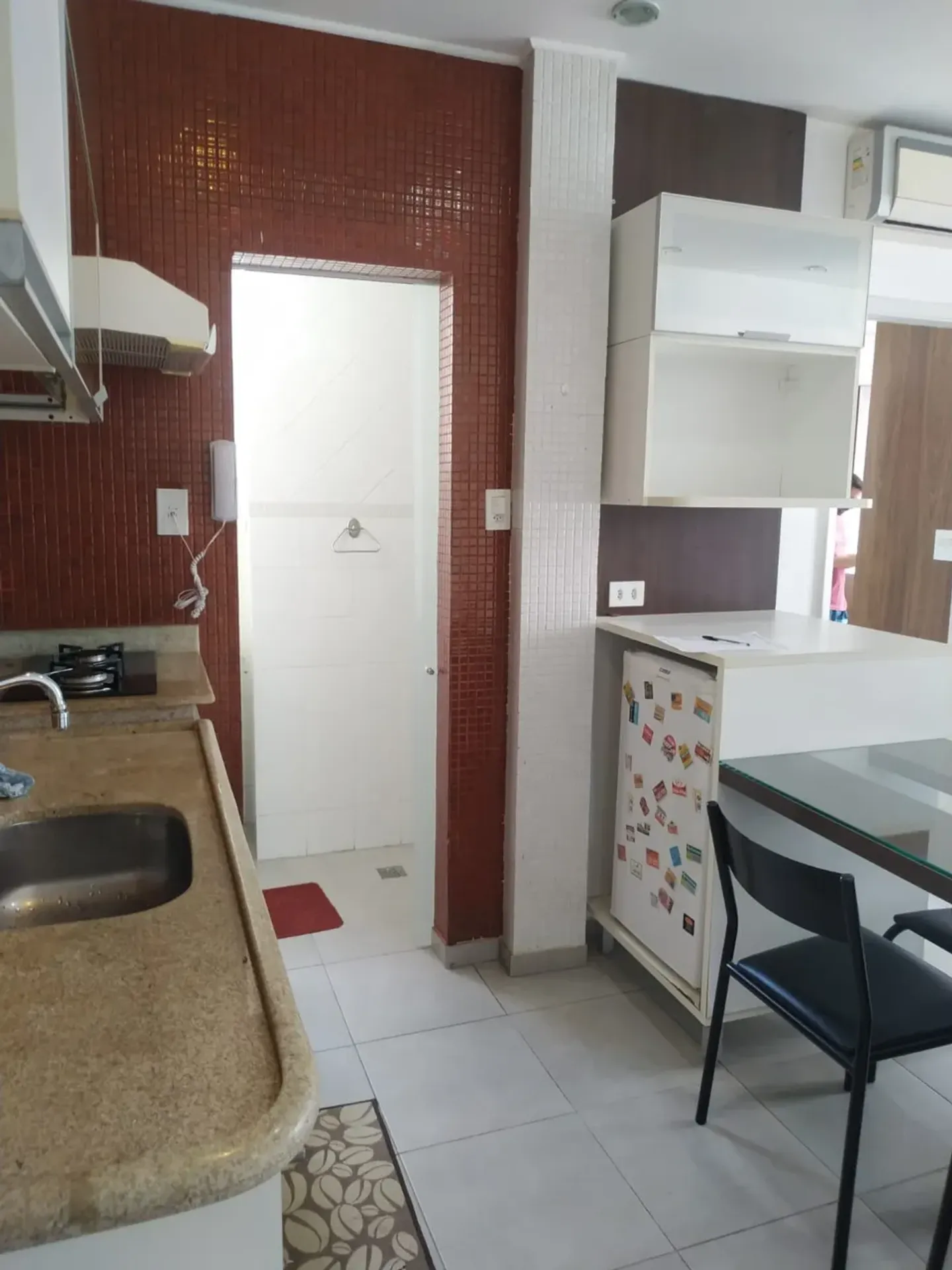 Apartamento de 39 m² con 1 dormitorio y 1 plaza en el piso 9 — photo 4
