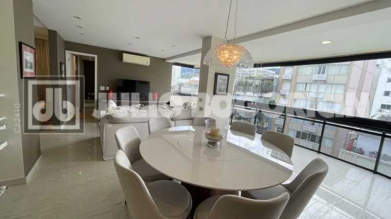 Apartamento mobiliado, 273 m², com varanda envidraçada — photo 11