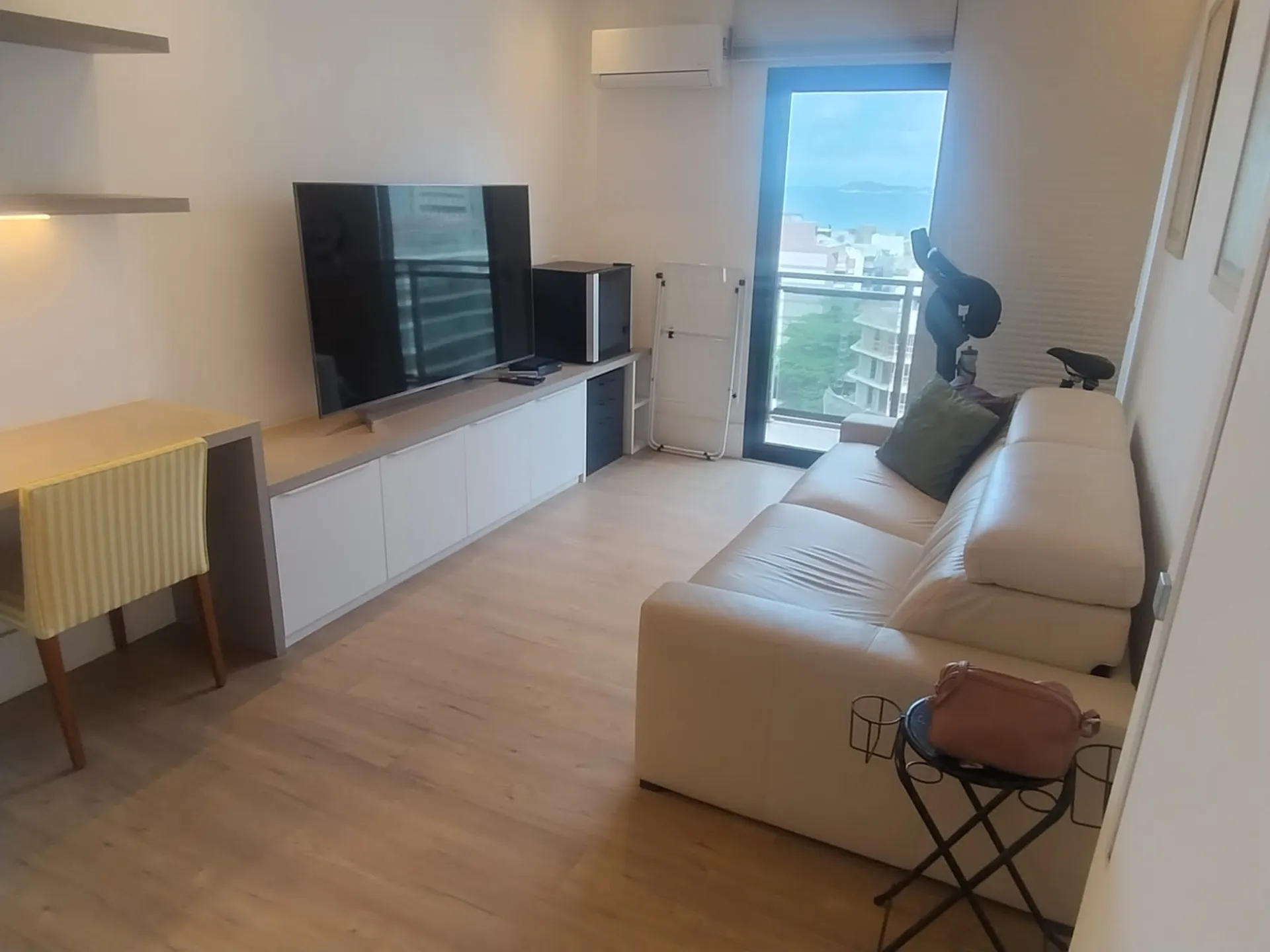 Apartamento mobiliado com 2 suítes e varanda de 62 m² — photo 12