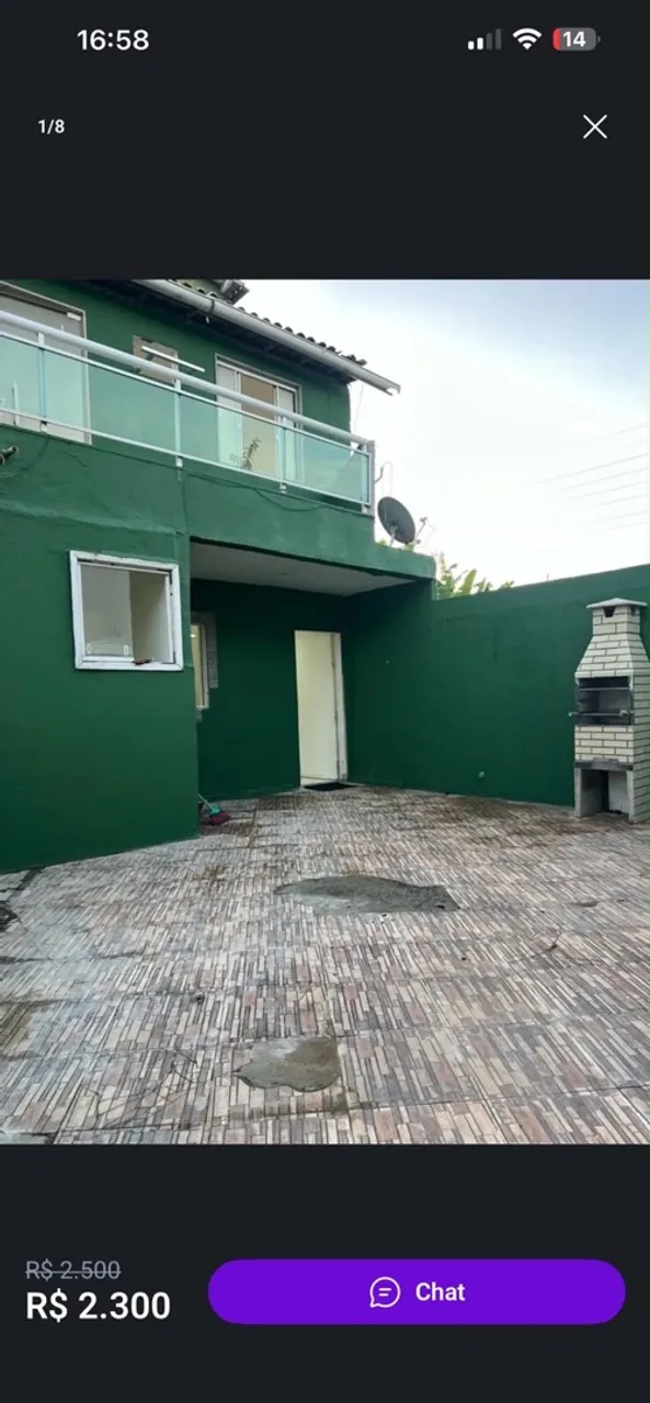 Балкон з грилем та 2 спальні: будинок 75 м² — photo 7