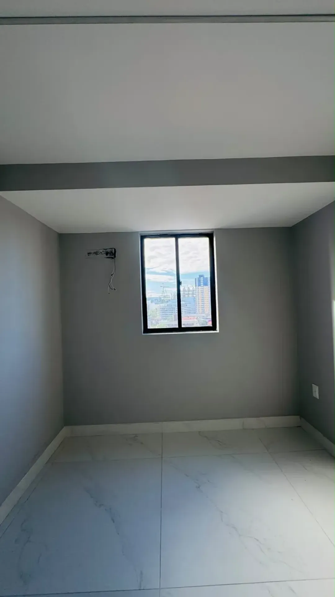 Apartment on the 7th floor with floor-to-ceiling windows — photo 19