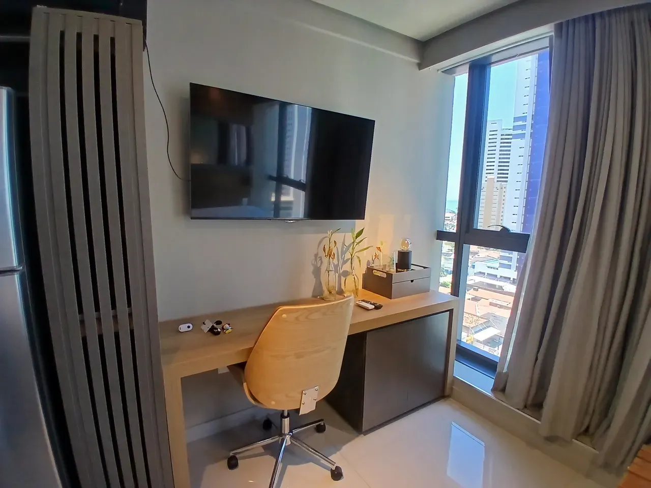 Apartment on the 7th floor with floor-to-ceiling windows — photo 6