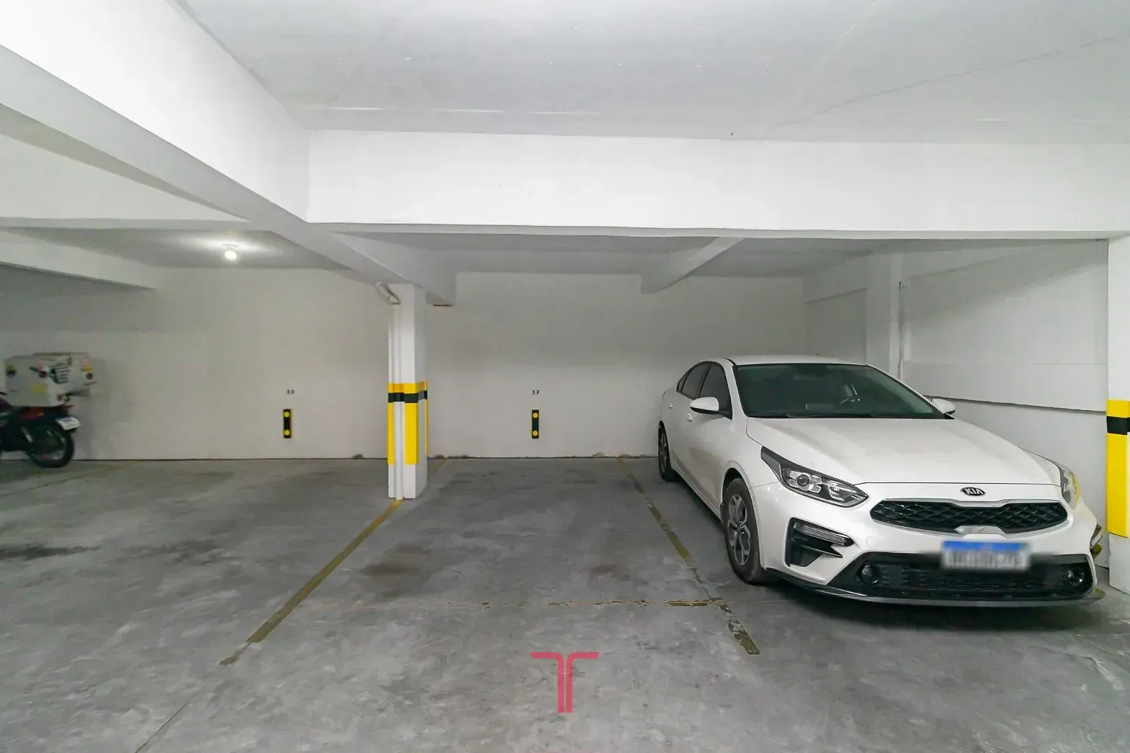 2-bedroom apartment, 1 with its own bathroom, 56 m² — photo 54