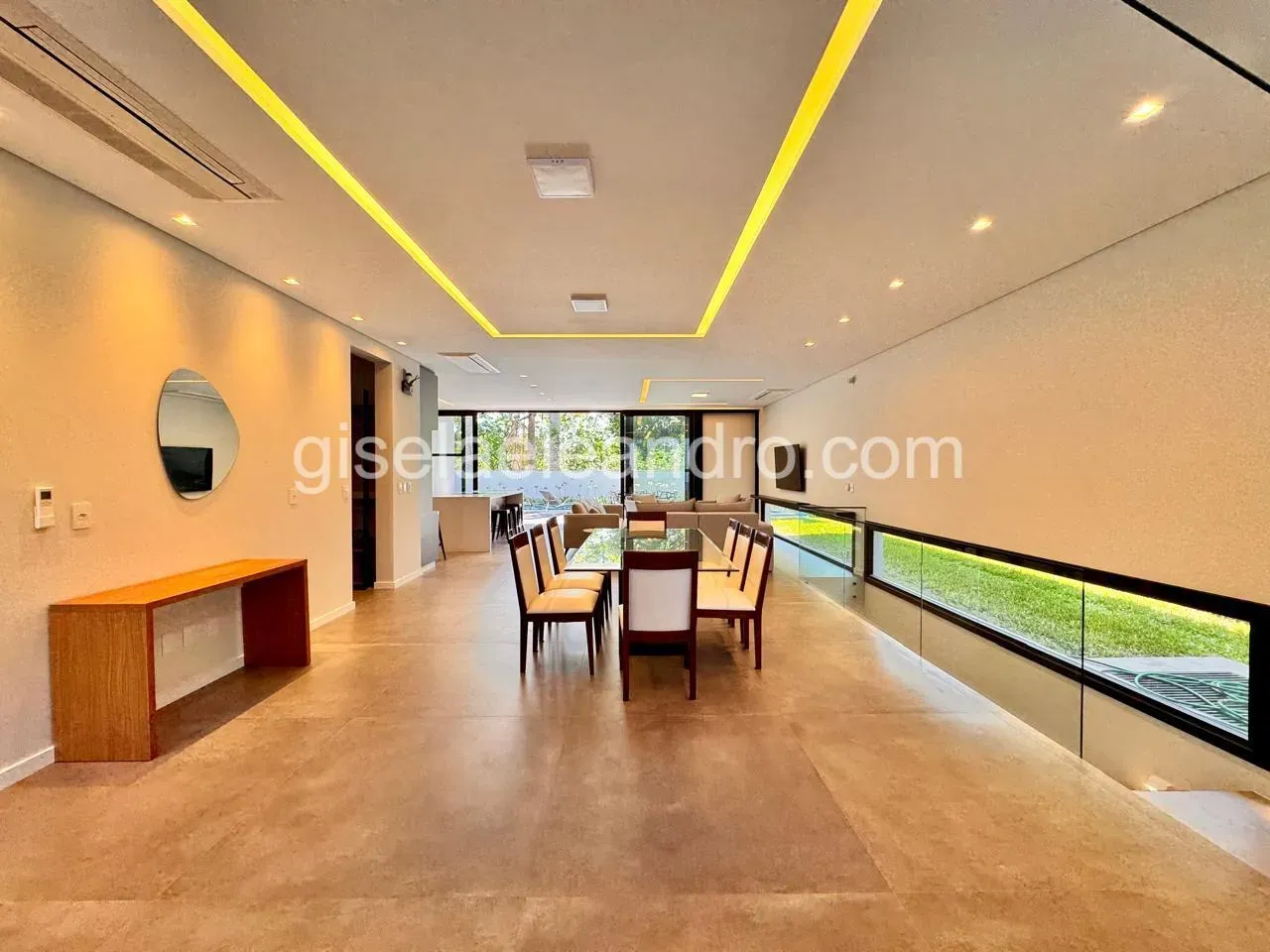 House with 5 bedrooms and gas open-plan kitchen — photo 9