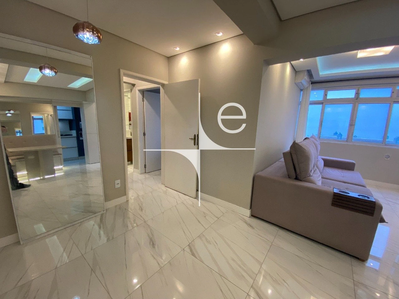Apartamento mobiliado, 72 m², com máquina de lavar — photo 20