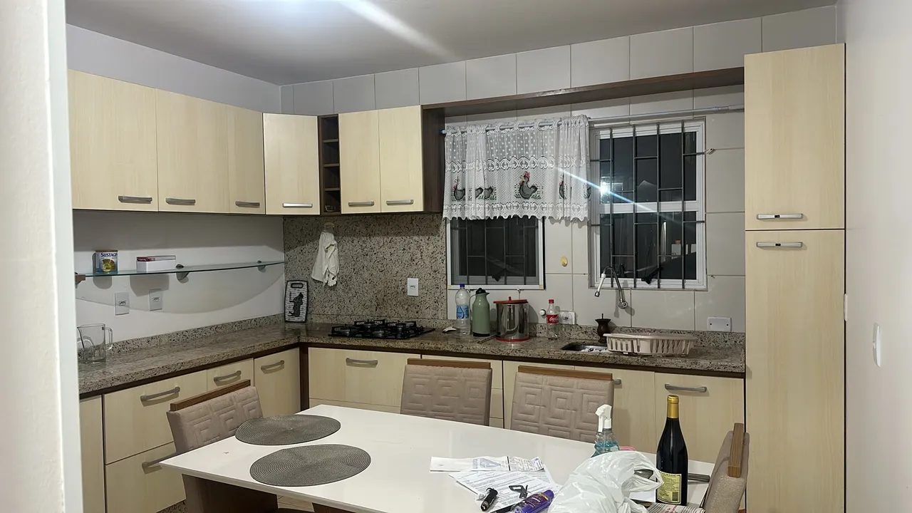 Apartamento mobiliado de 80 m² e 1 quarto, Trindade Sul — photo 4