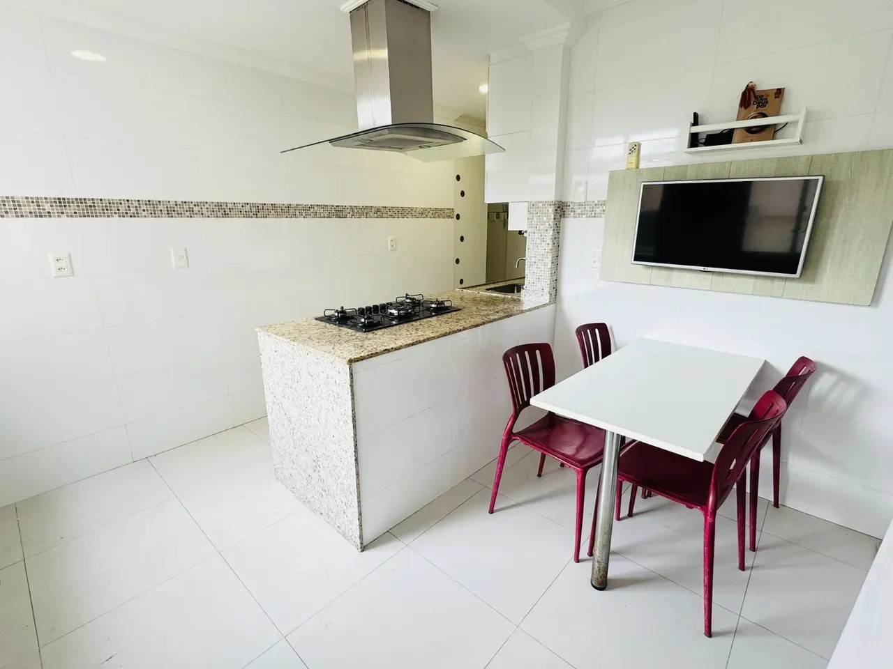Apartamento, 130 m², com churrasqueira privativa — photo 16