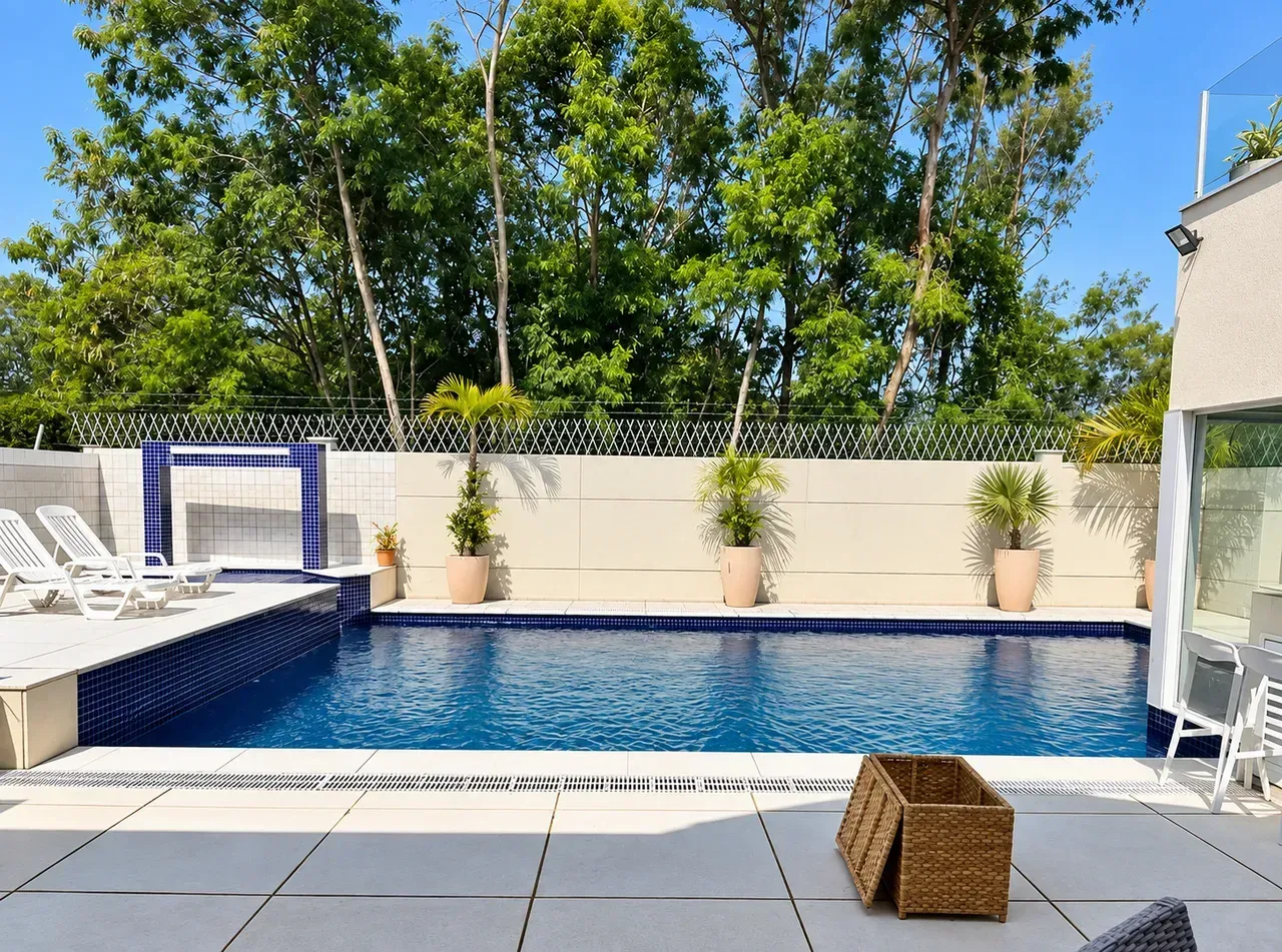 Furnished house with 4 bedrooms and 550 m² — photo 11