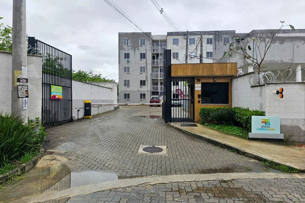 Apartamento de 2 quartos em condomínio com piscina — photo 51