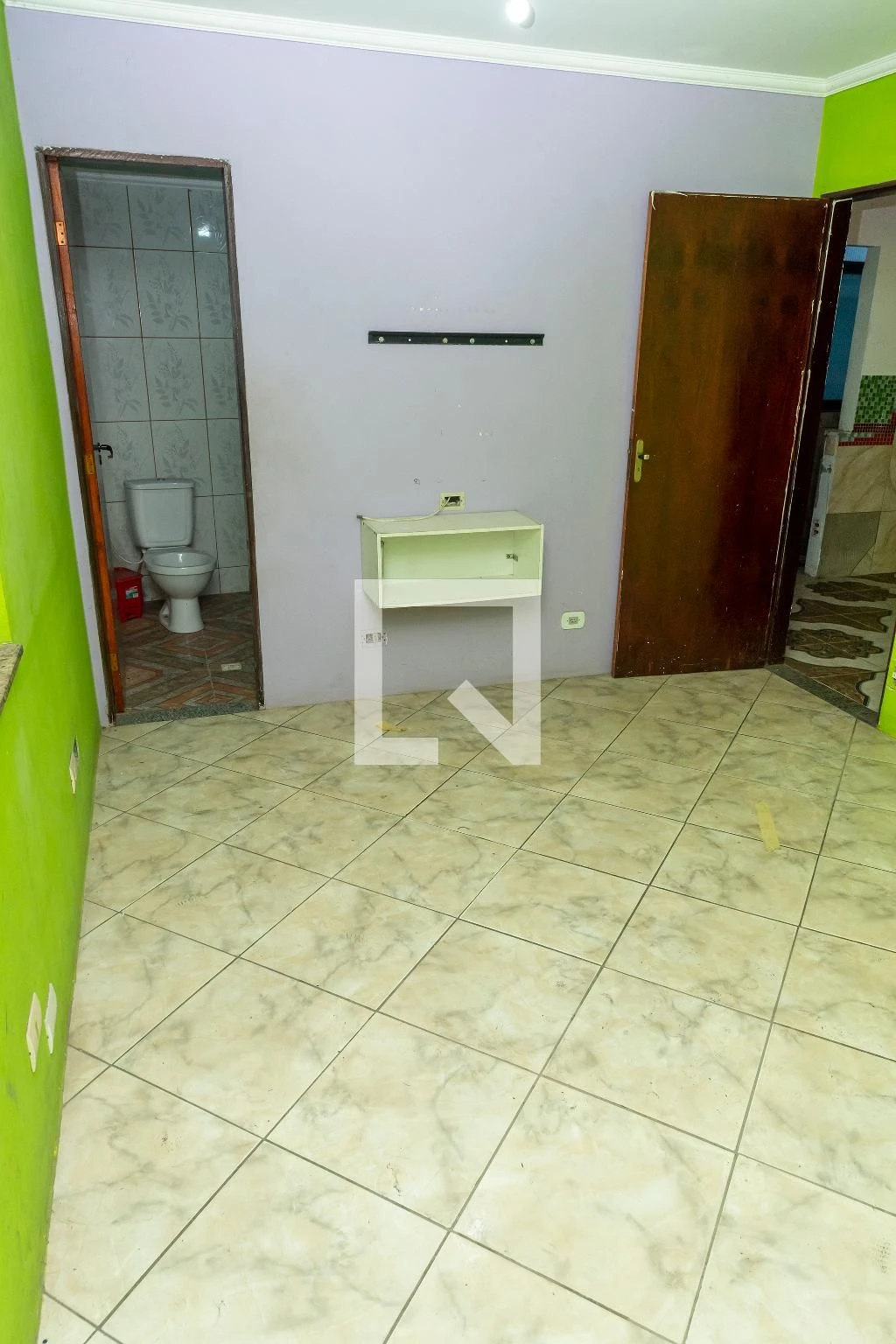 1-bedroom unfurnished apartment with 2 bathrooms — photo 41
