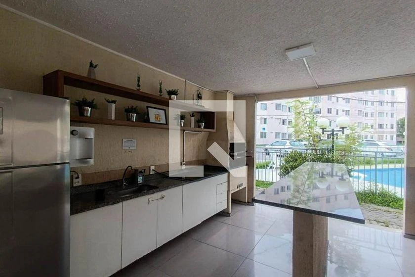 2-bedroom apartment with a closed gas kitchen — photo 36