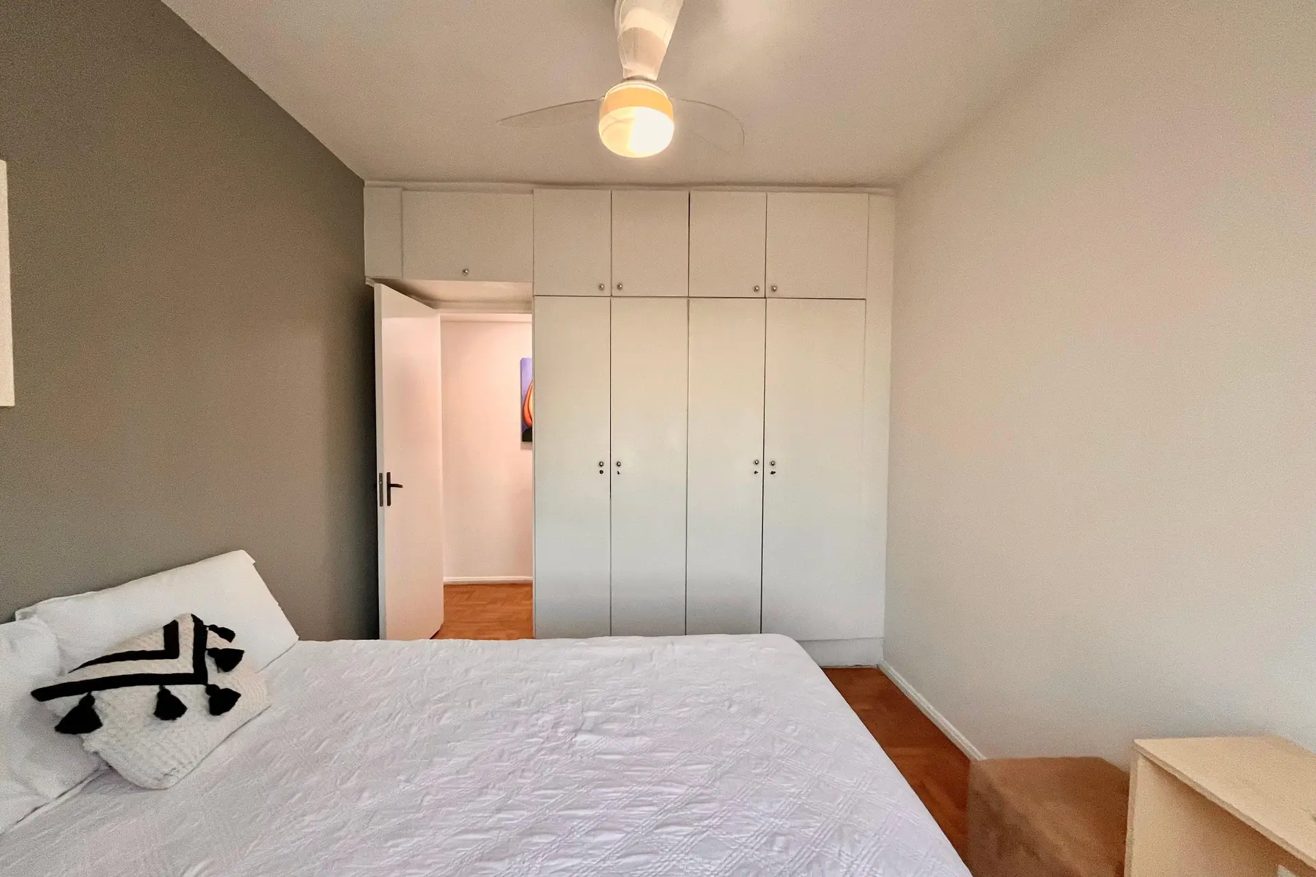 Apartamento mobiliado de 200 m² com 3 quartos e 1 suíte — photo 20