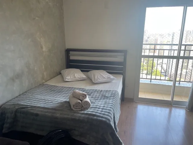 Furnished studio with a city view — photo 3