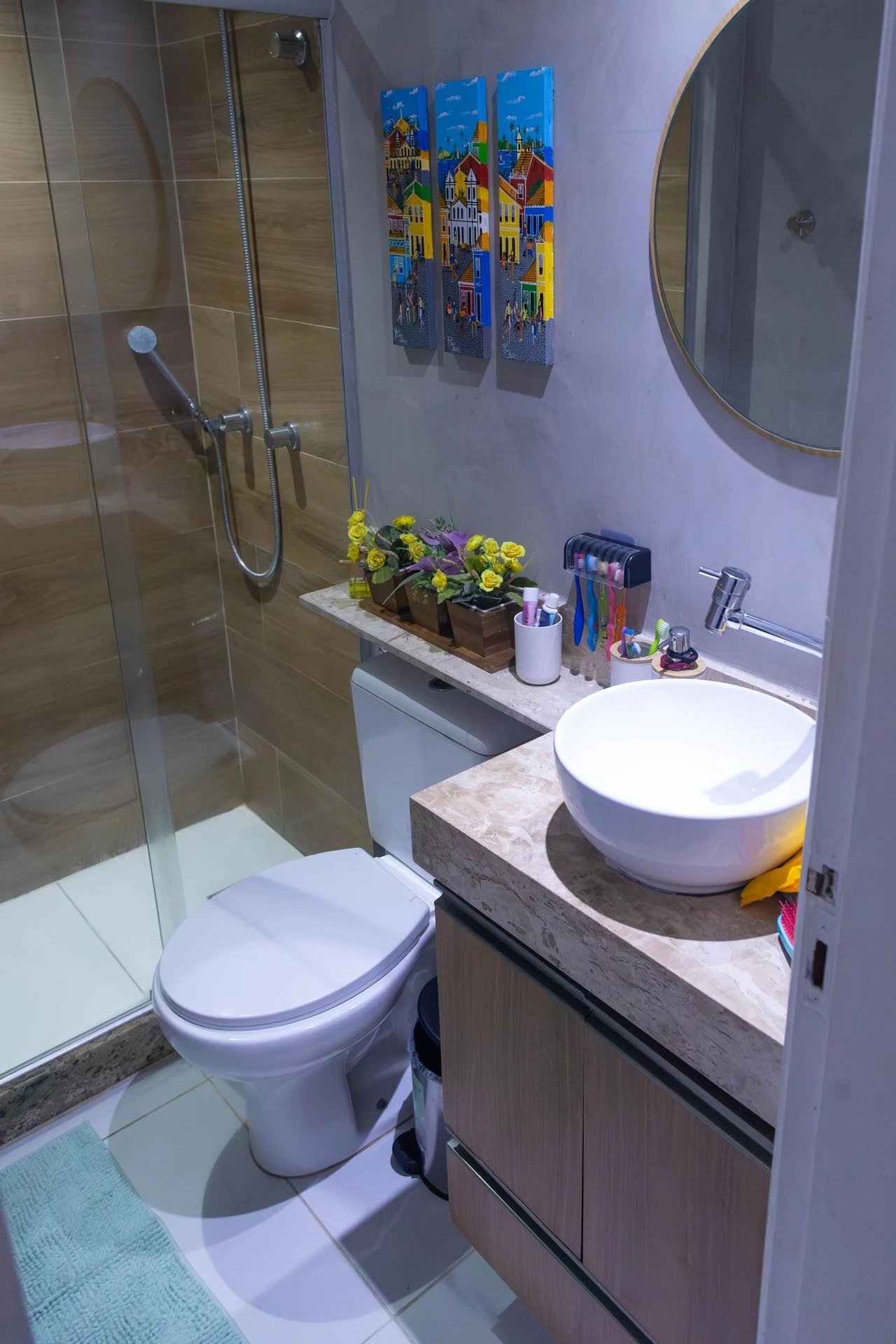 Apartamento mobiliado, 80 m², com jacuzzi — photo 6