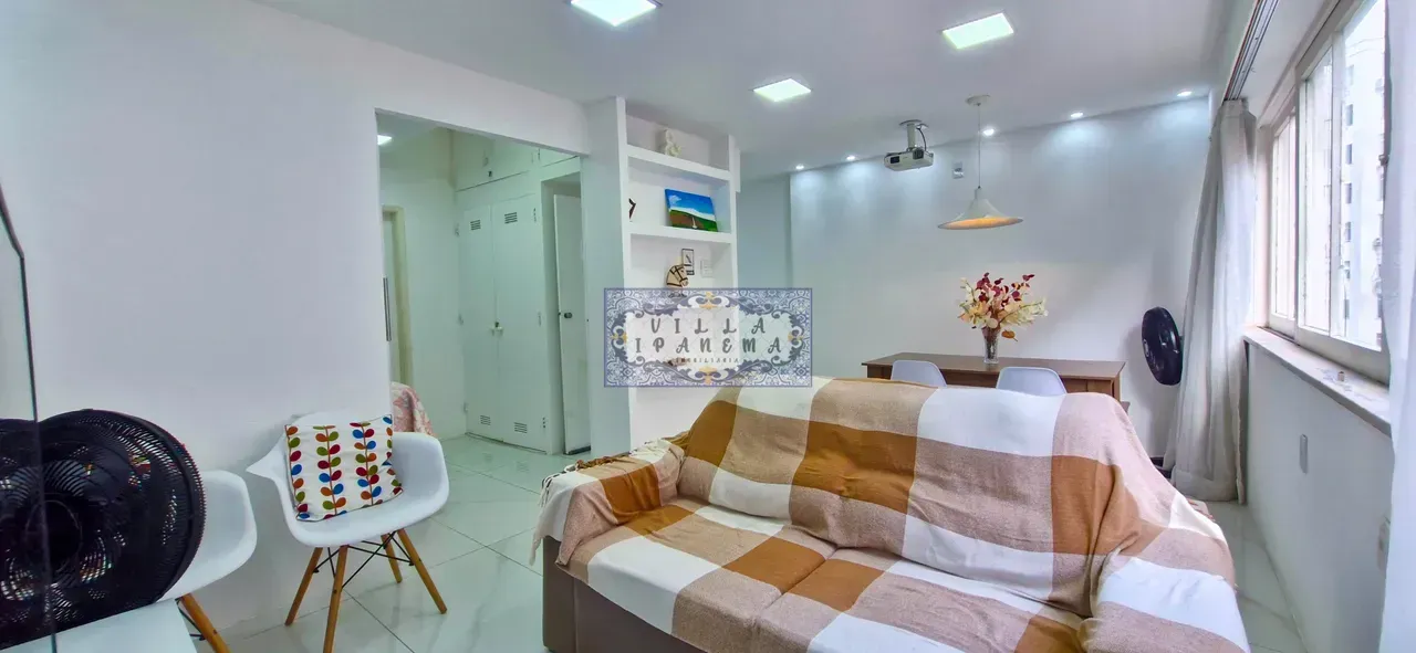 Apartamento mobiliado com home office e cozinha aberta — photo 8