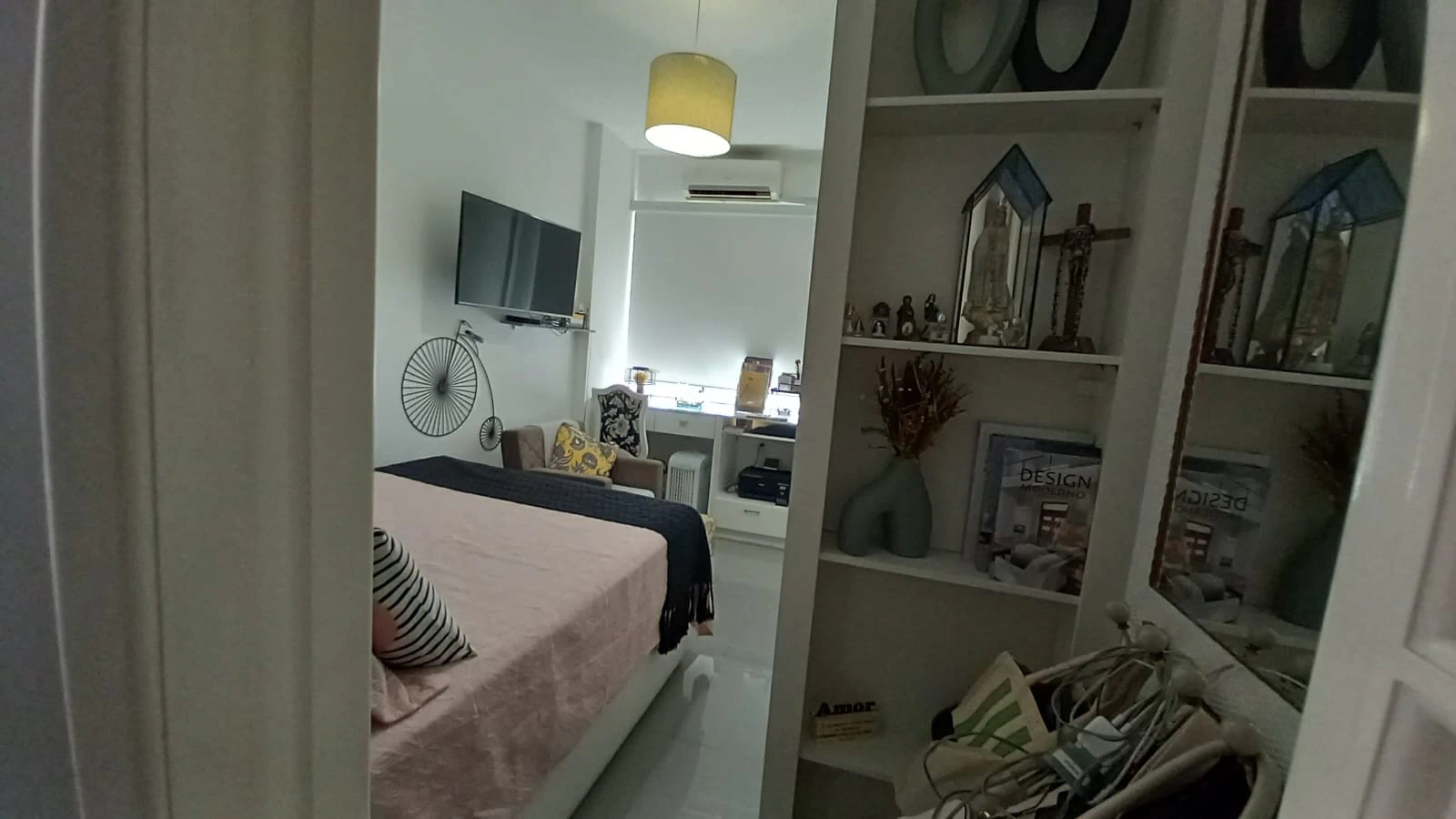 Apartamento mobiliado de 70 m² com 2 quartos e 1 vaga — photo 2