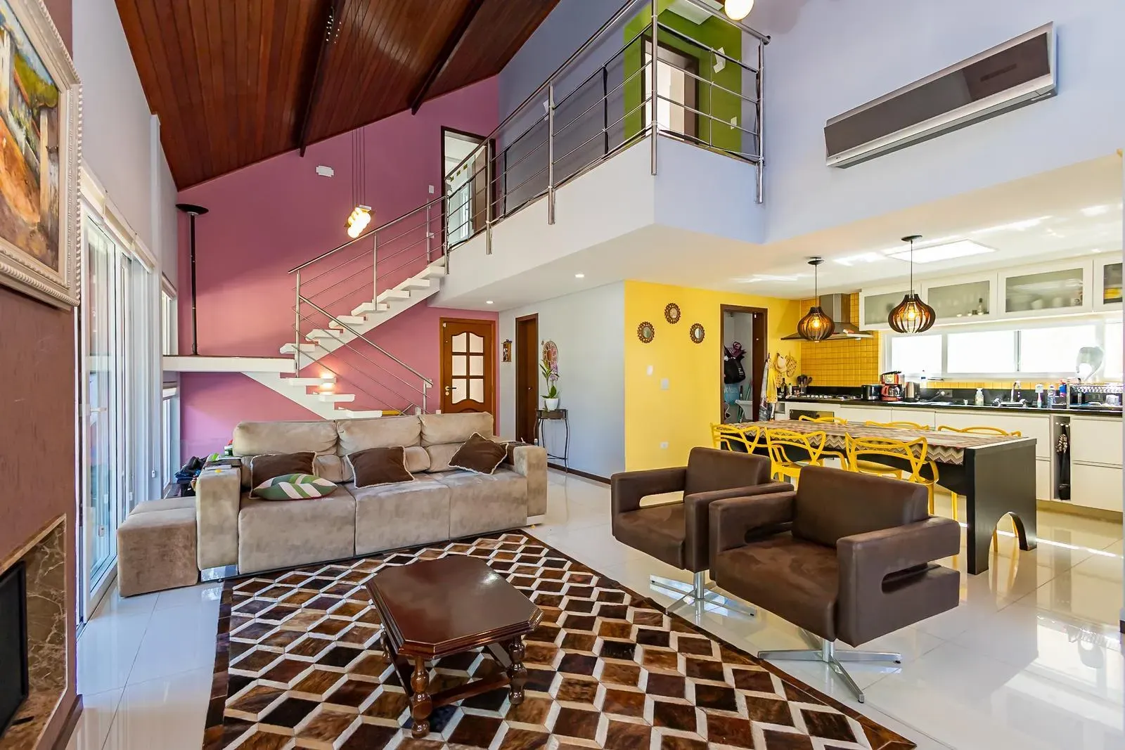 Casa mobiliada com 3 quartos e 4 banheiros — photo 4