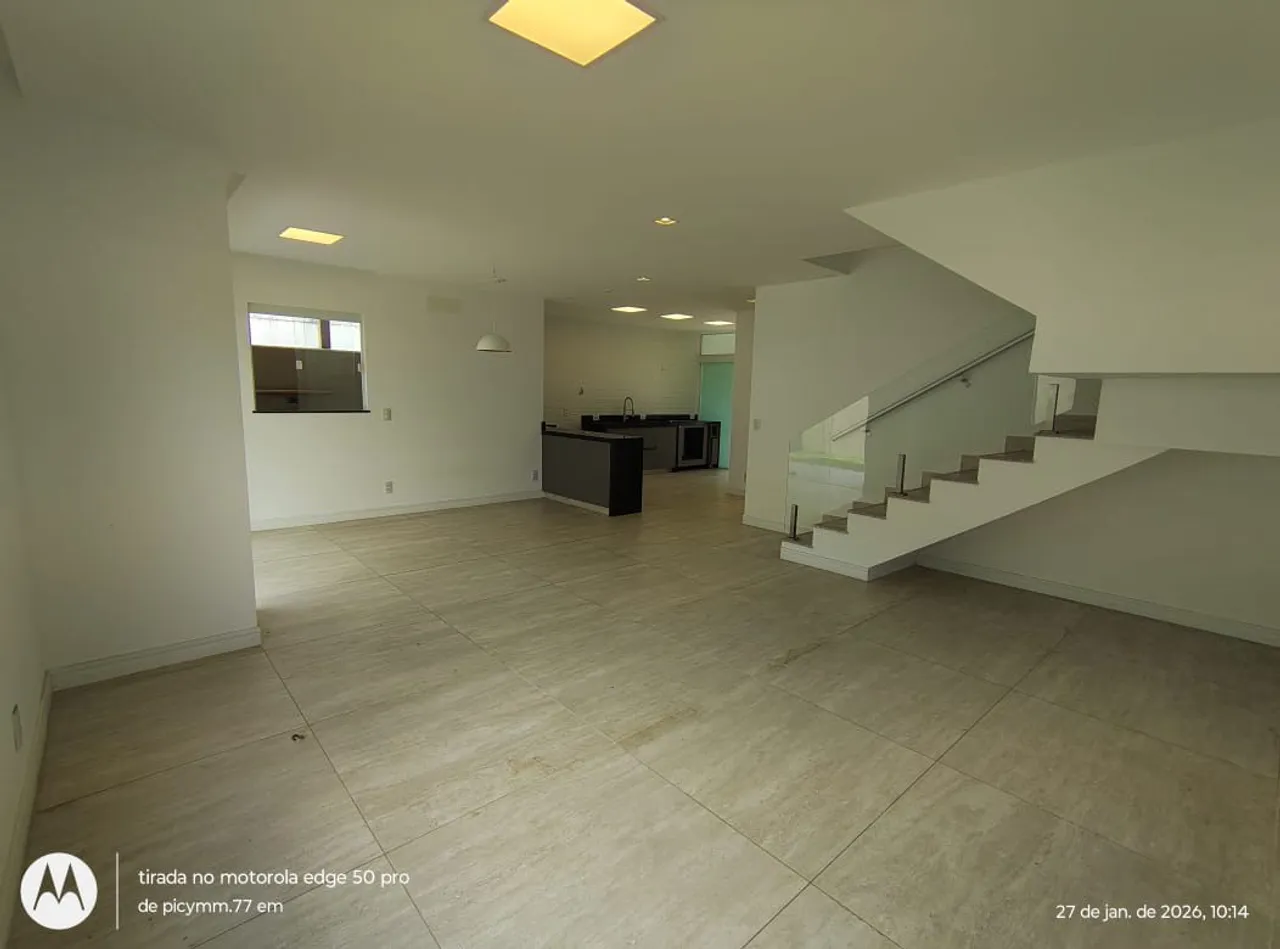 Casa de condomínio com 4 quartos e cozinha integrada — photo 2