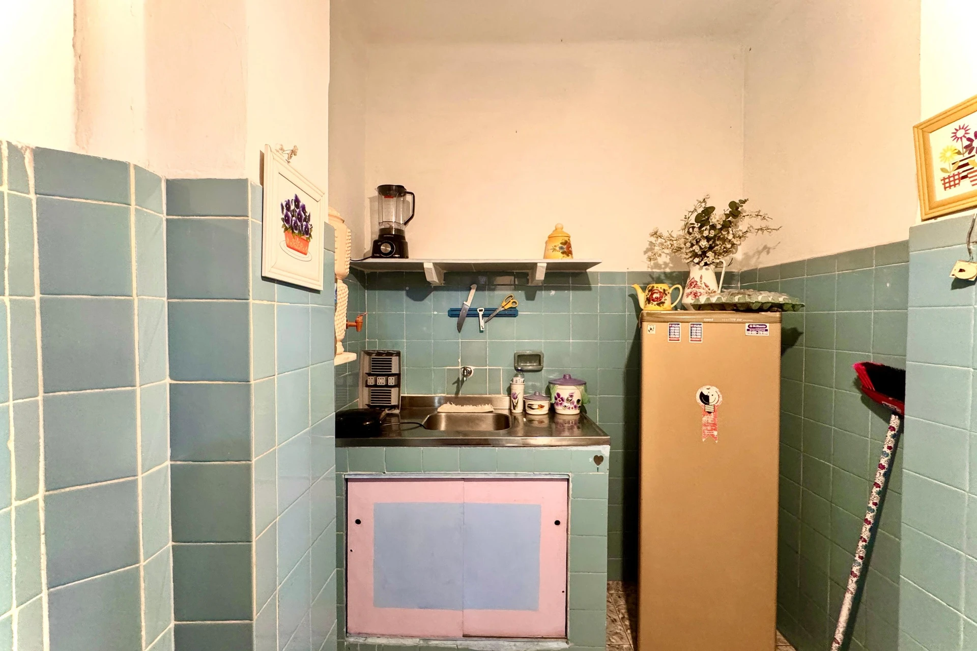 Furnished 1-bedroom apartment with pets allowed — photo 9