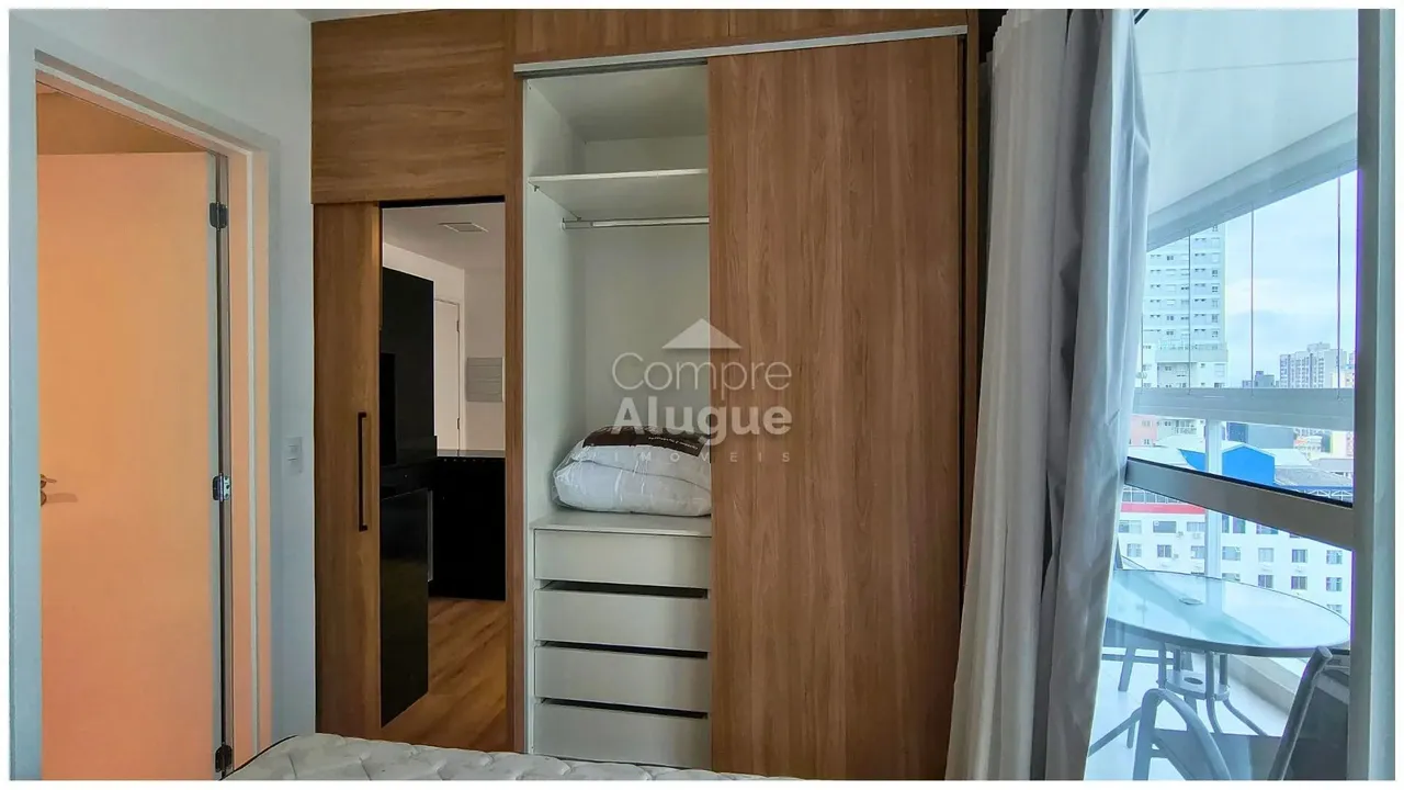 Меблированная квартира 46 м² с 1 спальней и 1 парковкой — photo 9