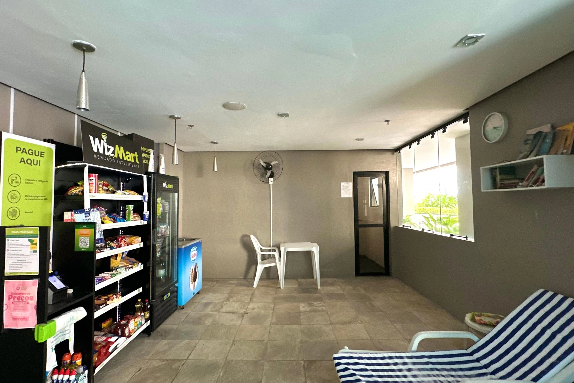 Apartamento mobiliado com 2 suítes e 3 banheiros — photo 62