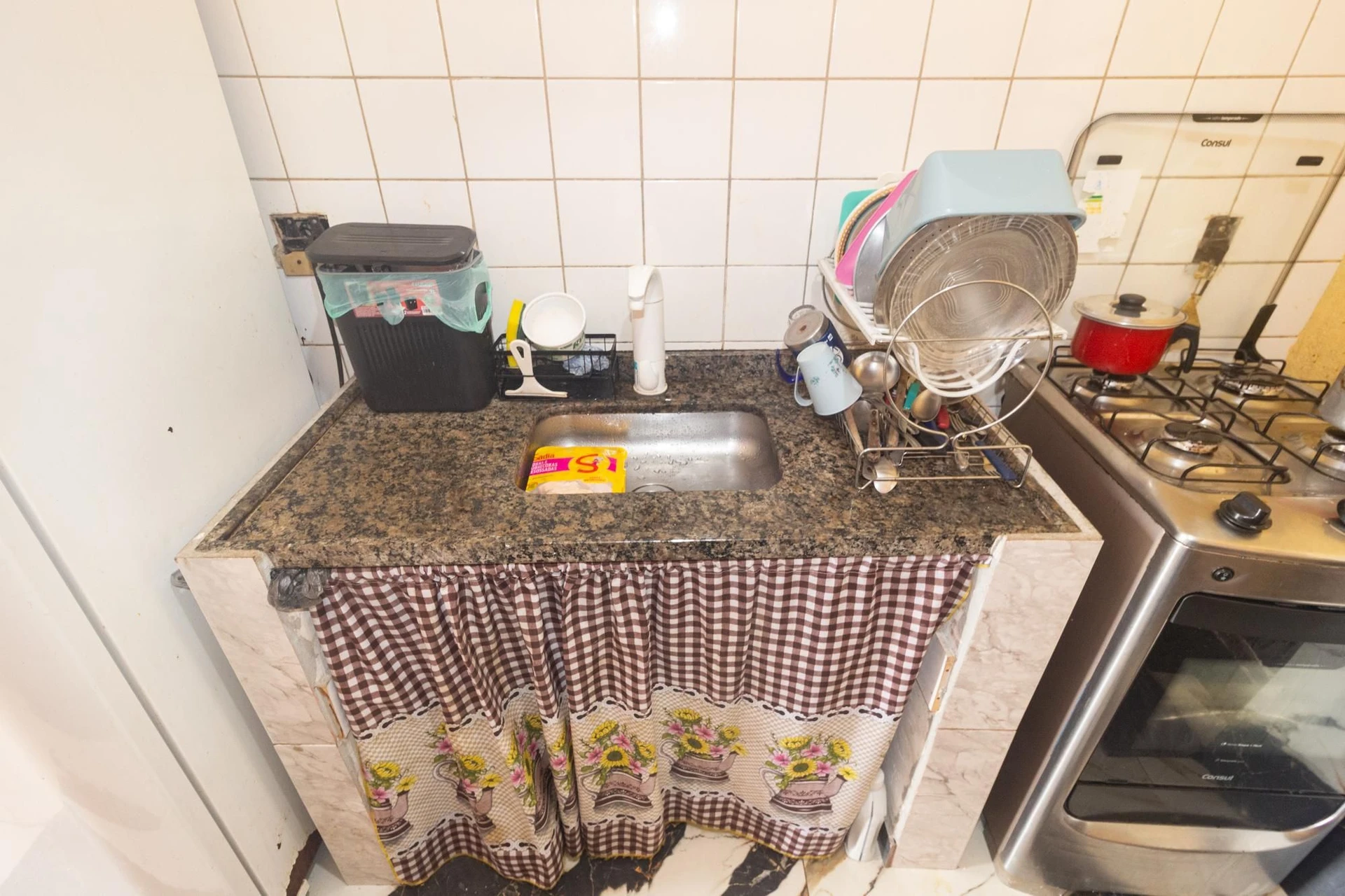 Furnished house with 2 bedrooms, balcony and pets allowed — photo 21