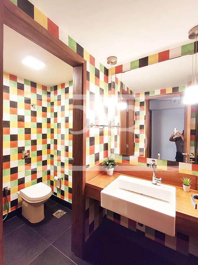 Apartamento mobiliado com 4 dormitórios e 539 m² — photo 24