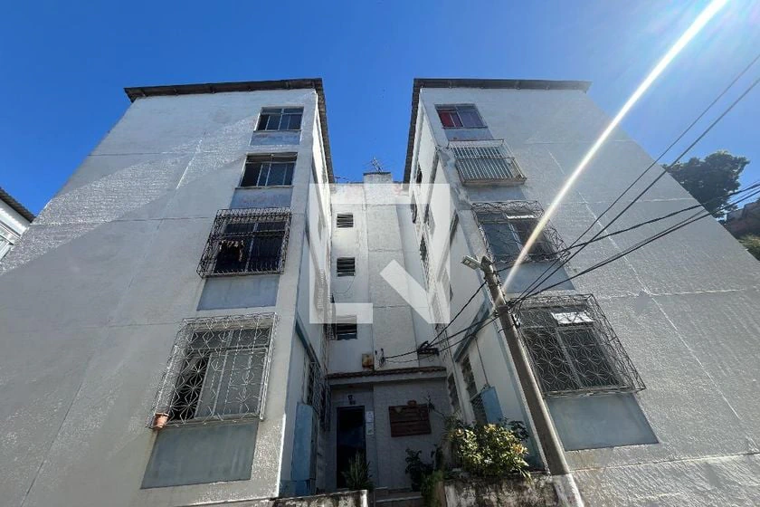 Furnished 60 m² apartment with 2 bedrooms — photo 26