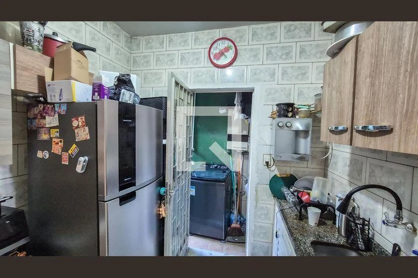 Casa mobiliada com 2 quartos e área de 30 m² — photo 46