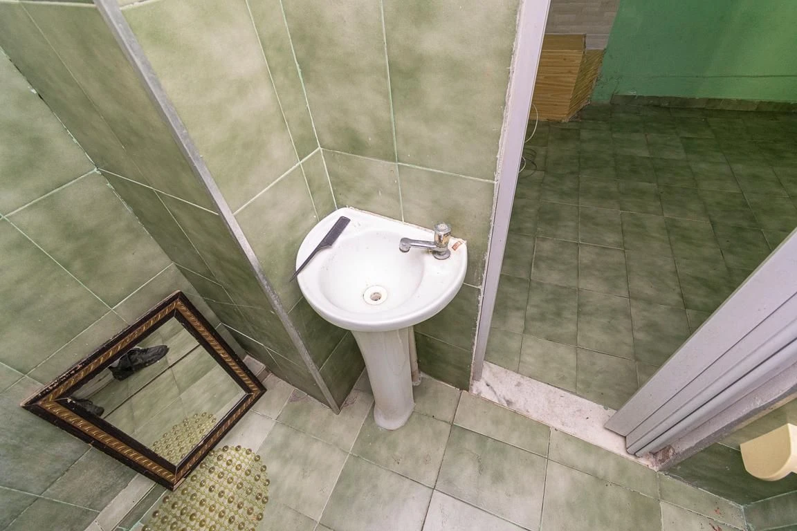 Невмебльований студіо з 1 спальнею і балконом — photo 6