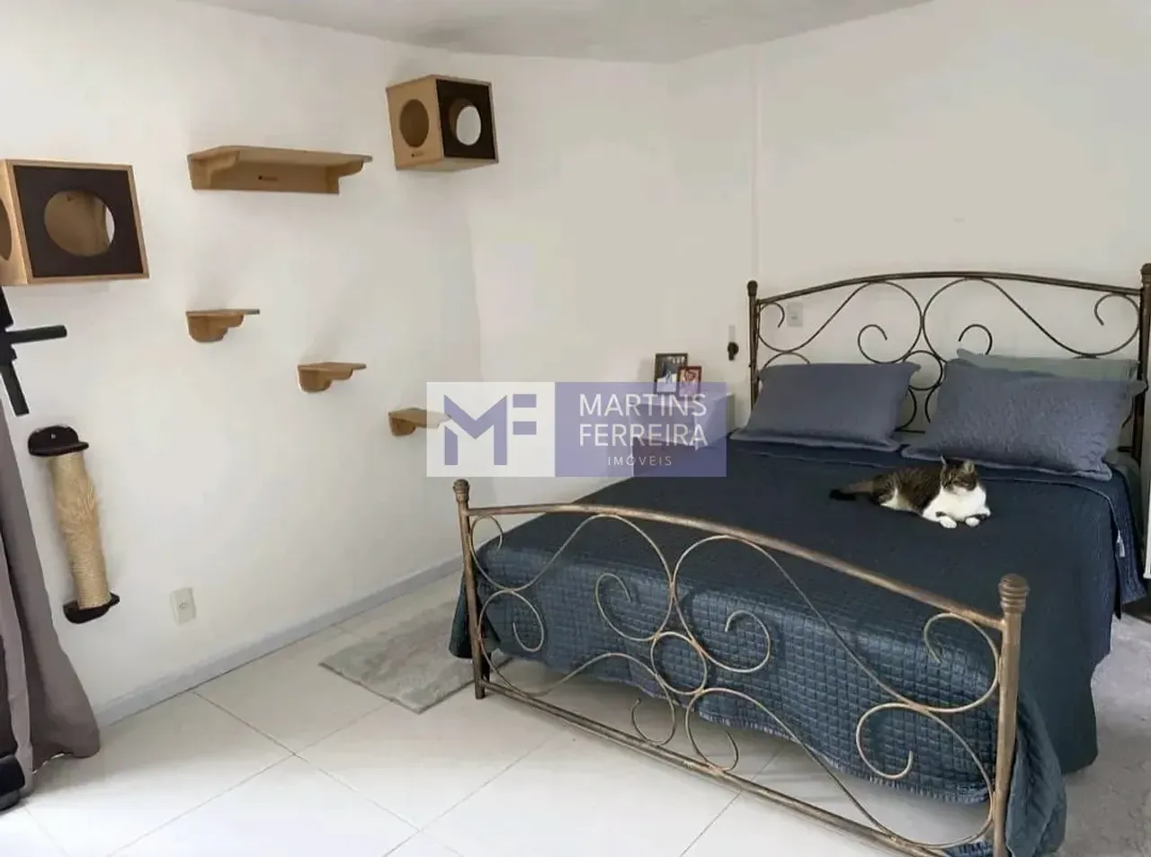 Apartamento mobiliado de 3 quartos com varanda — photo 8