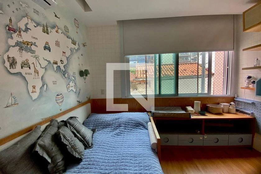Apartamento para aluguel de 5 quartos com 2 vagas — photo 35