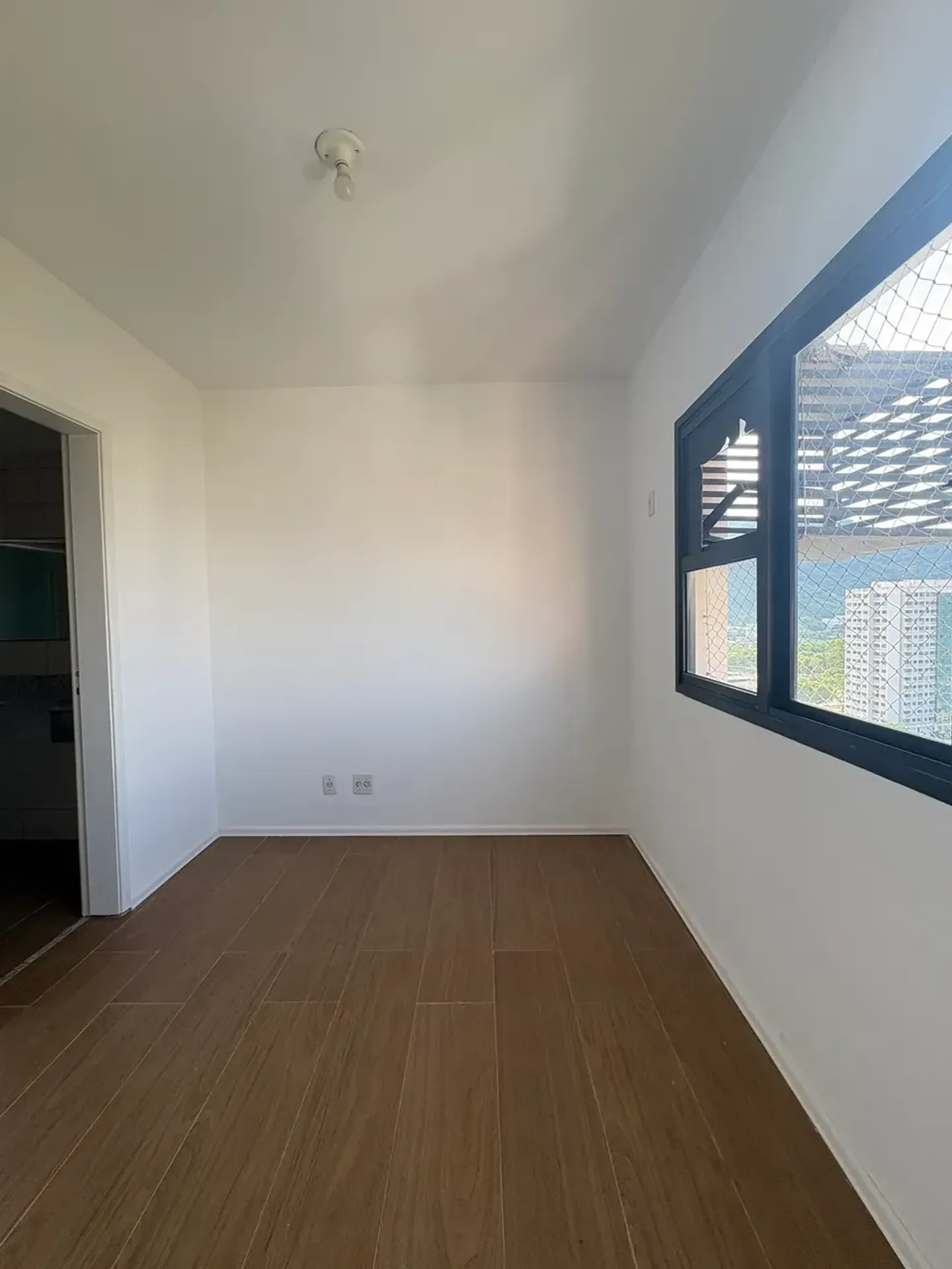 Apartamento de 3 quartos com 1 suíte e cozinha integrada — photo 22