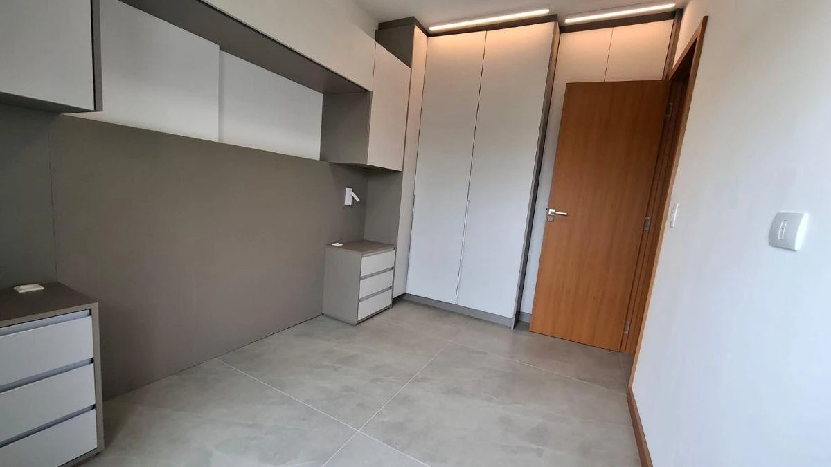 Balcón gourmet y 2 dormitorios: departamento de 53 m² — photo 14