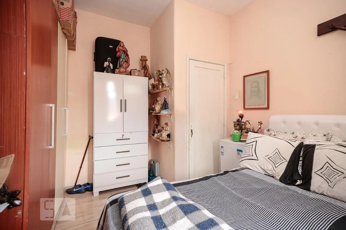 Apartamento mobiliado de 1 quarto com box de vidro — photo 14