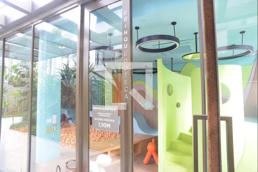 Apartamento para locação com 3 quartos e cozinha aberta — photo 49