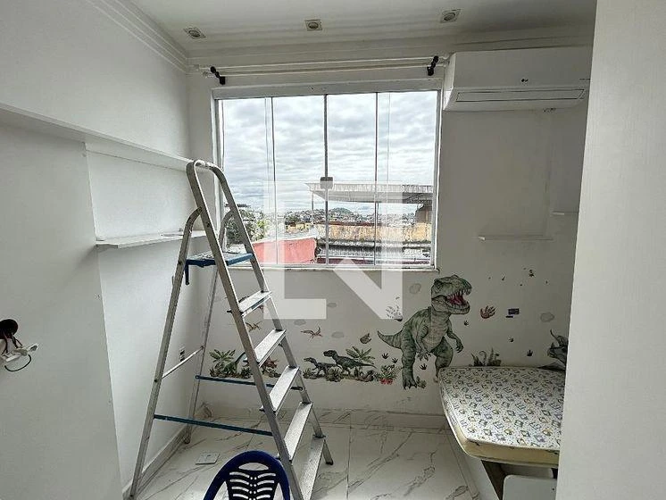 Home office in a 2-bedroom house, 100 m² — photo 14