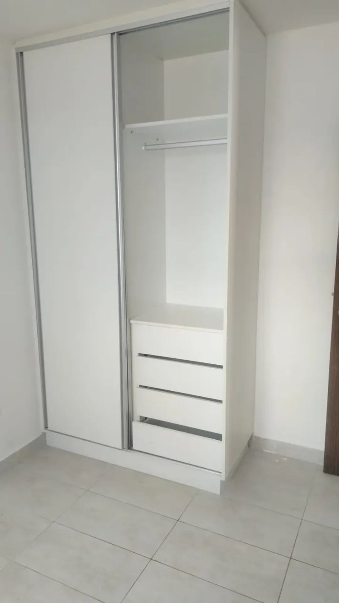 2-bedroom apartment, both with their own bathrooms, 80 m² — photo 4