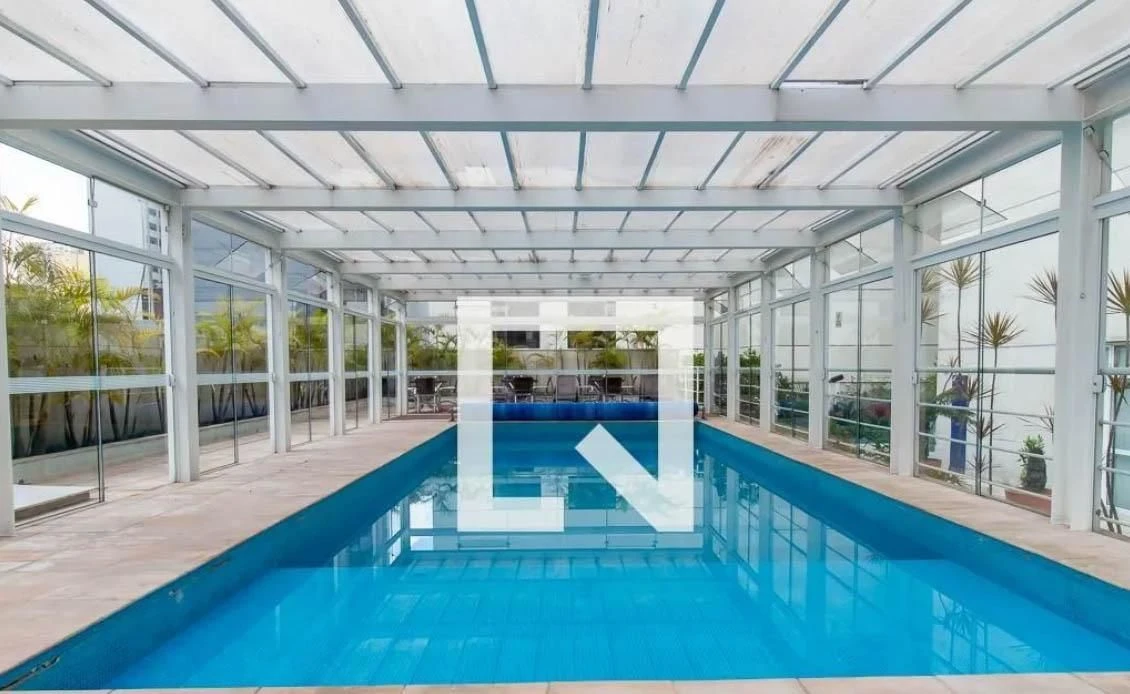 2-bedroom apartment in a building with an indoor pool — photo 8