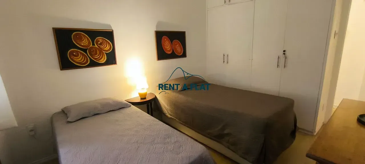 Furnished 2-bedroom apartment with 80 m² — photo 10