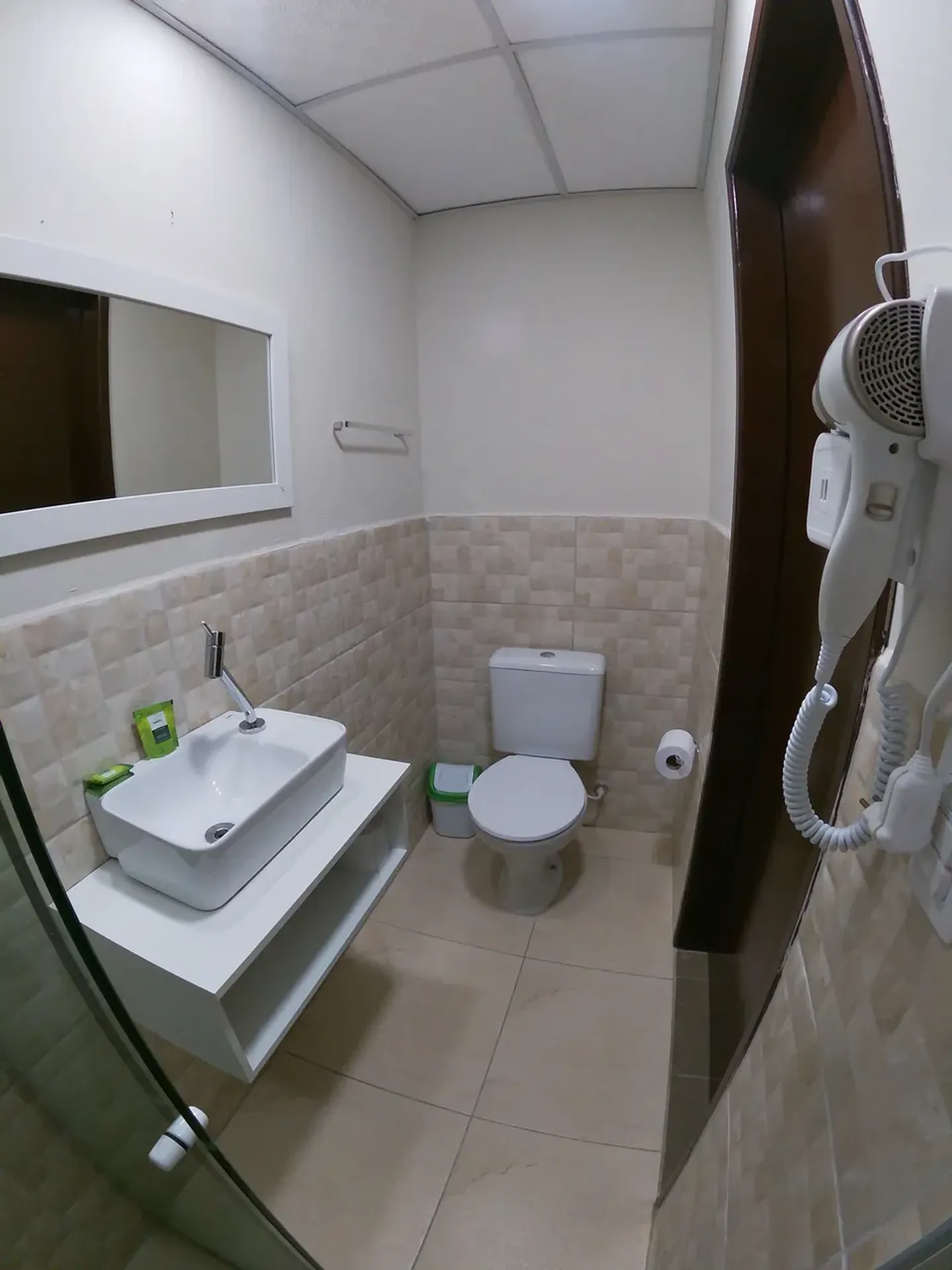 Furnished 40 m² apartment with 1 bedroom and open kitchen — photo 6