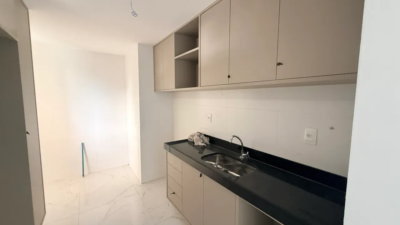 93 m² apartment with a private garden and BBQ area — photo 11