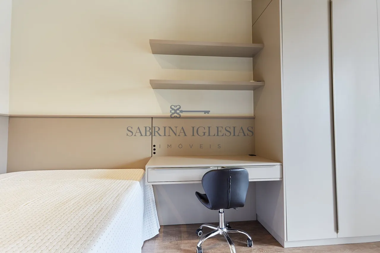 Apartamento de 1 quarto com sacada e 27 m² — photo 5