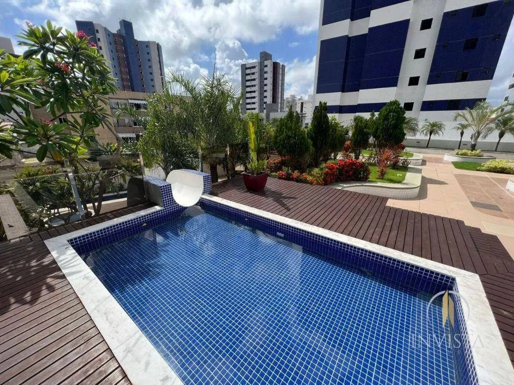 65 m² apartment with 2 bedrooms and 2 bathrooms — photo 3