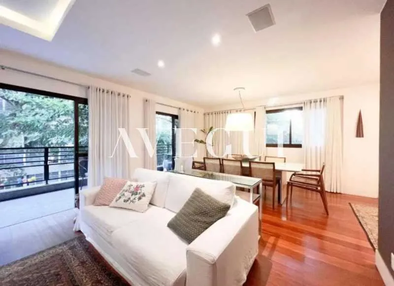 193 m² apartment with 3 suites and 3 parking spaces — photo 6
